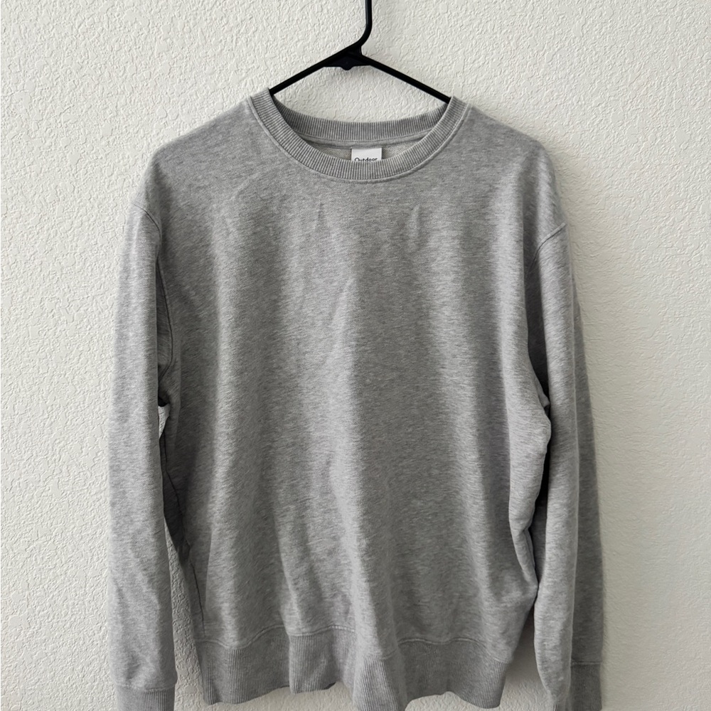 Outdoor Voices crewneck sweatshirt, size L